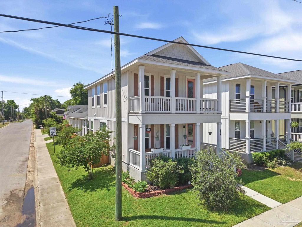 901 W Jackson St, Pensacola, FL 32501
