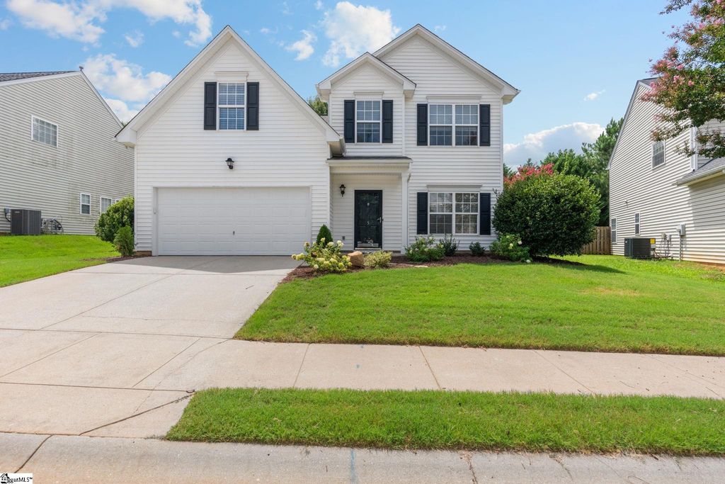 5 Fundy Court, Simpsonville, SC 29681