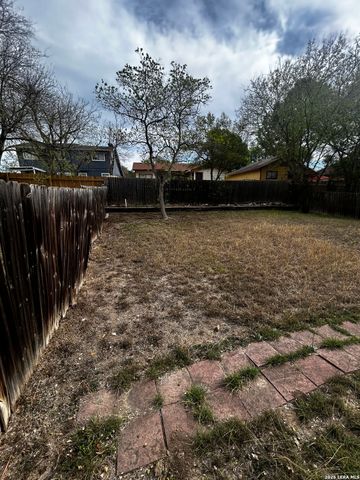 13026 Feather Ridge, San Antonio, TX 78233