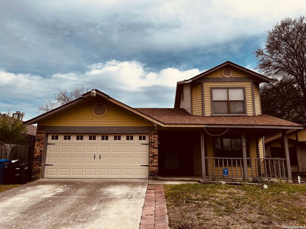 13026 Feather Ridge, San Antonio, TX 78233
