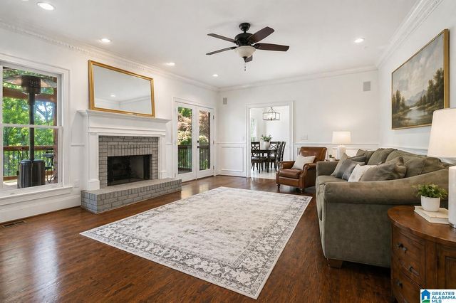 1665 WINGFIELD DRIVE, Birmingham, AL 35242