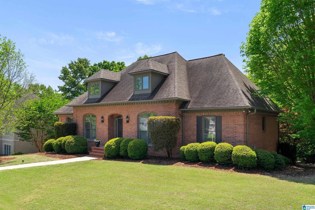 1665 WINGFIELD DRIVE, Birmingham, AL 35242