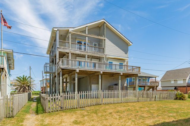 13037 John Reynolds Road, Galveston, TX 77554