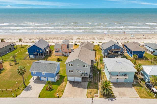 13037 John Reynolds Road, Galveston, TX 77554