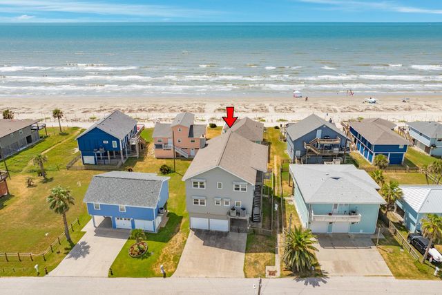 13037 John Reynolds Road, Galveston, TX 77554