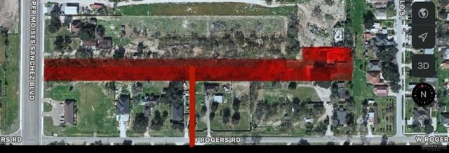 4021 W Rogers Road, Edinburg, TX 78541