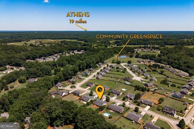 621 Lake Vista Drive Drive, Jefferson, GA 30549