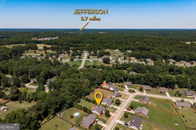 621 Lake Vista Drive Drive, Jefferson, GA 30549