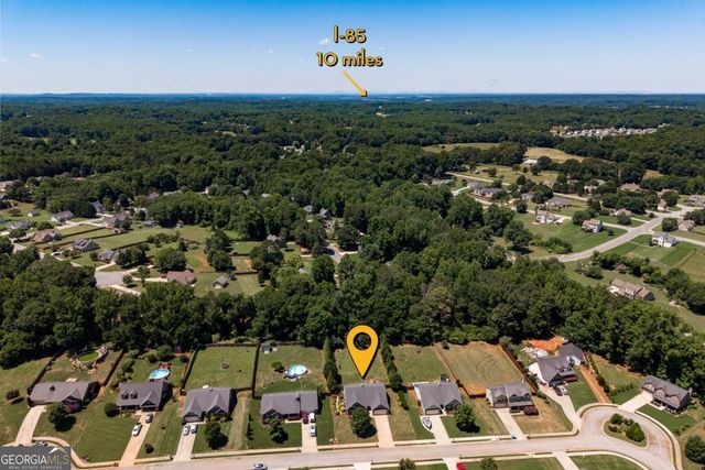 621 Lake Vista Drive Drive, Jefferson, GA 30549