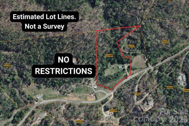 5712 Holbert Cove Road, Saluda, NC 28773