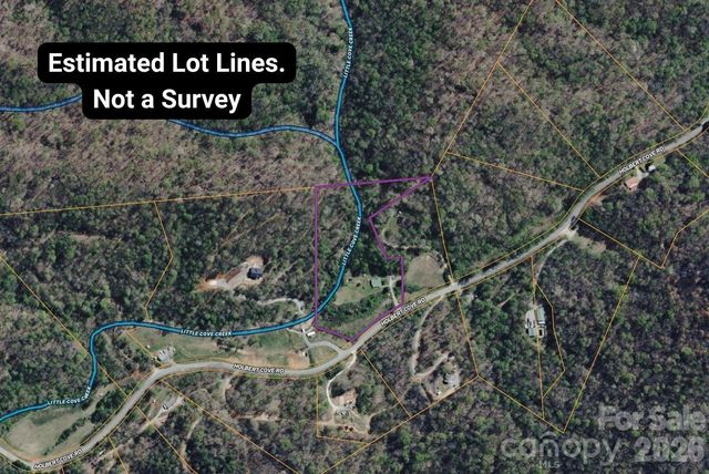 5712 Holbert Cove Road, Saluda, NC 28773