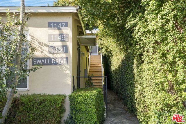 1147 S Swall Drive, Los Angeles, CA 90035