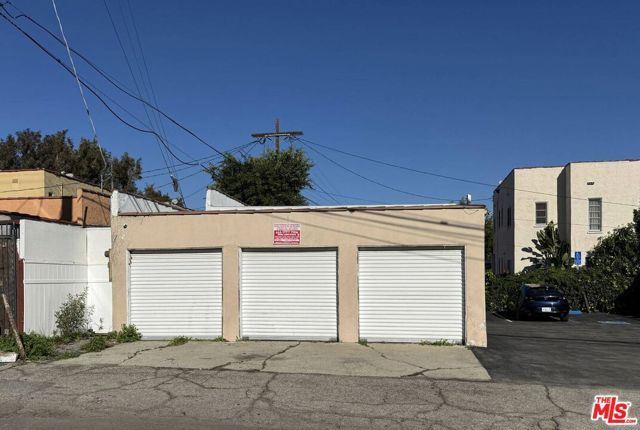 1147 S Swall Drive, Los Angeles, CA 90035