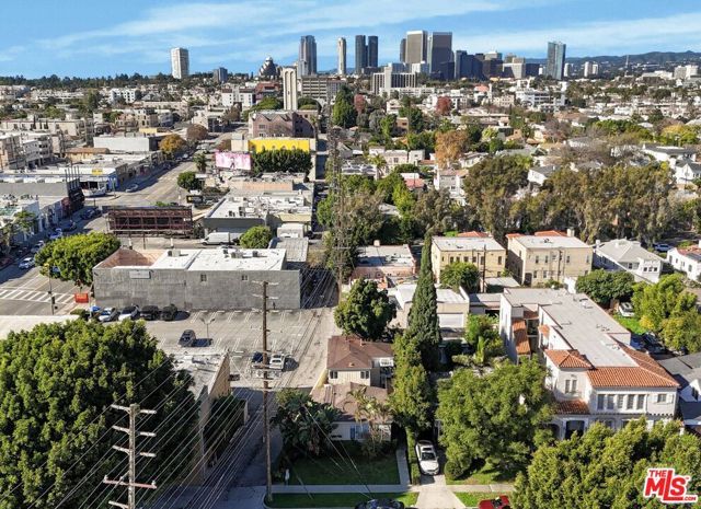 1147 S Swall Drive, Los Angeles, CA 90035