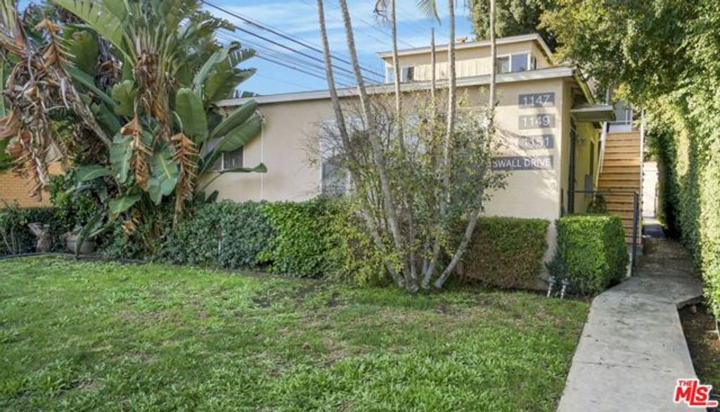 1147 S Swall Drive, Los Angeles, CA 90035