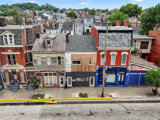 5140 Butler St, Lawrenceville, PA 15201