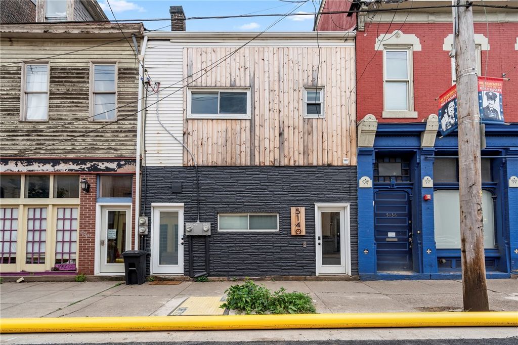 5140 Butler St, Lawrenceville, PA 15201
