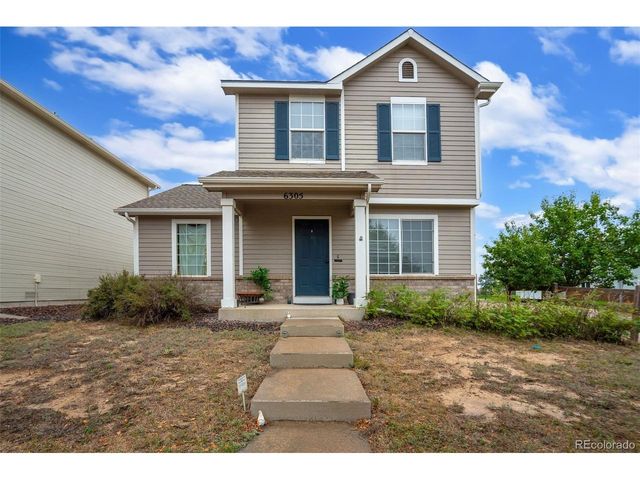 6305 Rockville Dr, Colorado Springs, CO 80923