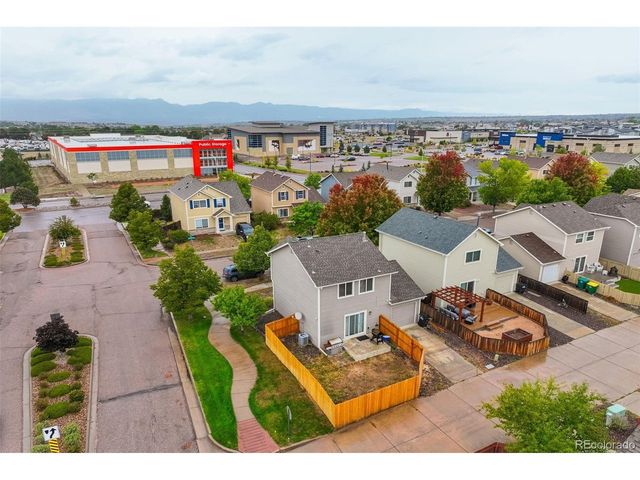 6305 Rockville Dr, Colorado Springs, CO 80923