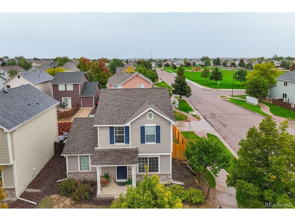 6305 Rockville Dr, Colorado Springs, CO 80923