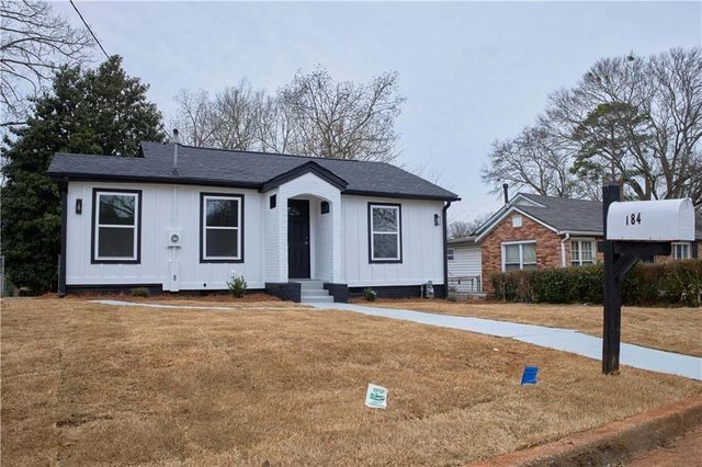 184 Scott NW Street, Atlanta, GA 30314