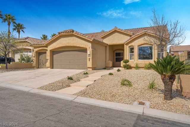 11208 Dell Cliffs Court, Las Vegas, NV 89144