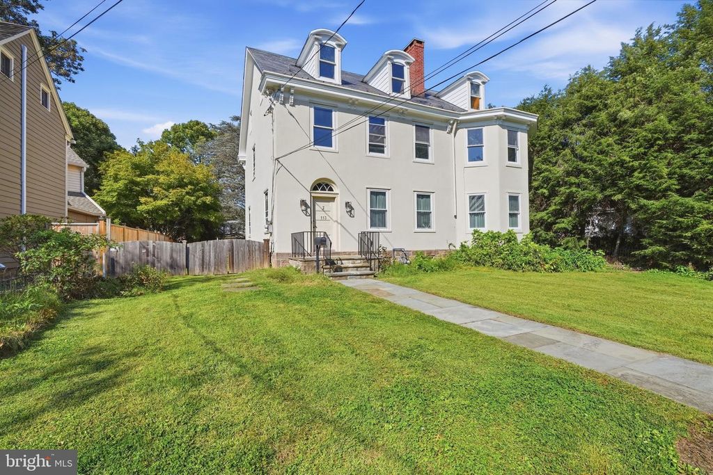 113 E PENN ST, NEWTOWN, PA 18940 — photo 5