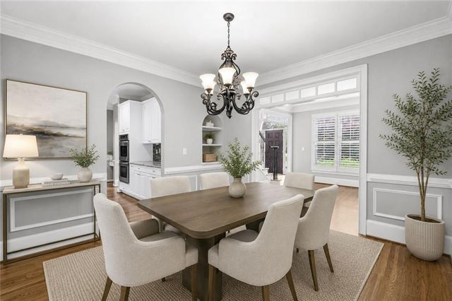 3085 Walnut Creek Drive, Alpharetta, GA 30005
