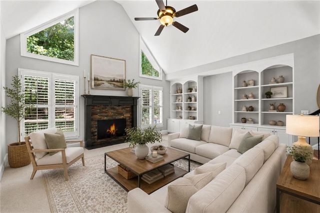 3085 Walnut Creek Drive, Alpharetta, GA 30005