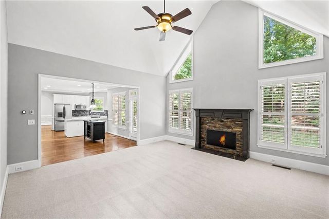 3085 Walnut Creek Drive, Alpharetta, GA 30005