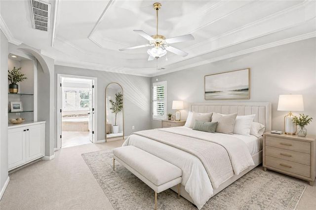 3085 Walnut Creek Drive, Alpharetta, GA 30005