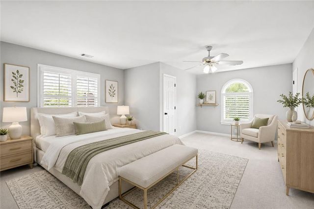 3085 Walnut Creek Drive, Alpharetta, GA 30005