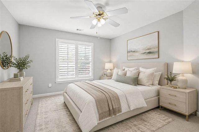 3085 Walnut Creek Drive, Alpharetta, GA 30005