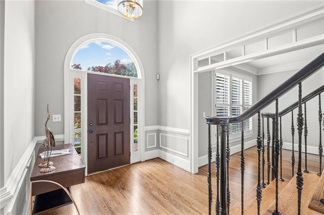 3085 Walnut Creek Drive, Alpharetta, GA 30005