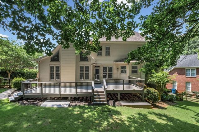 3085 Walnut Creek Drive, Alpharetta, GA 30005