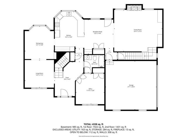 3085 Walnut Creek Drive, Alpharetta, GA 30005