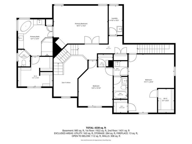 3085 Walnut Creek Drive, Alpharetta, GA 30005