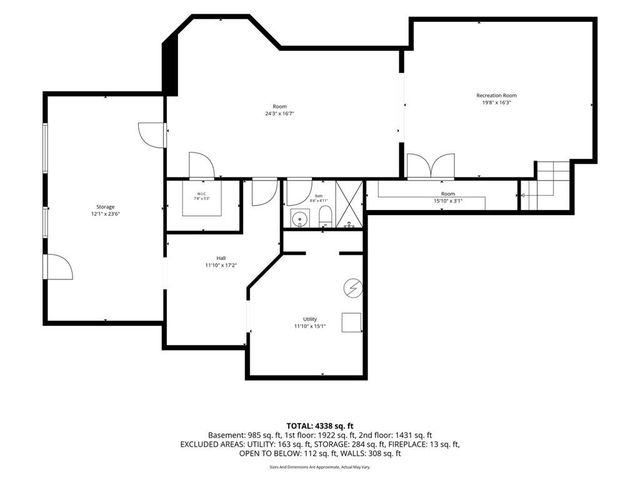 3085 Walnut Creek Drive, Alpharetta, GA 30005