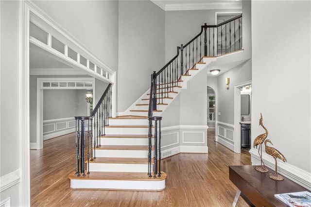 3085 Walnut Creek Drive, Alpharetta, GA 30005