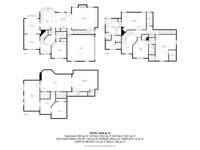 3085 Walnut Creek Drive, Alpharetta, GA 30005