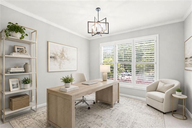 3085 Walnut Creek Drive, Alpharetta, GA 30005