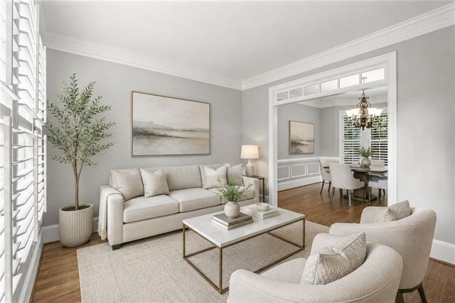3085 Walnut Creek Drive, Alpharetta, GA 30005