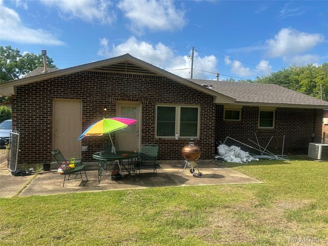 4033 EDGE HIll Lane, Montgomery, AL 36116
