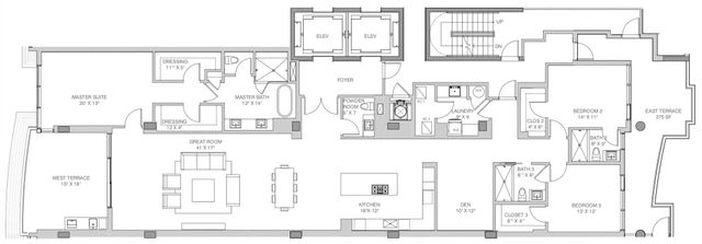 435 Bayshore Drive 803, Fort Lauderdale, FL 33304