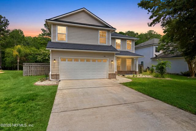 741 FLOWERS Street, St. Augustine, FL 32092