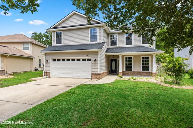 741 FLOWERS Street, St. Augustine, FL 32092