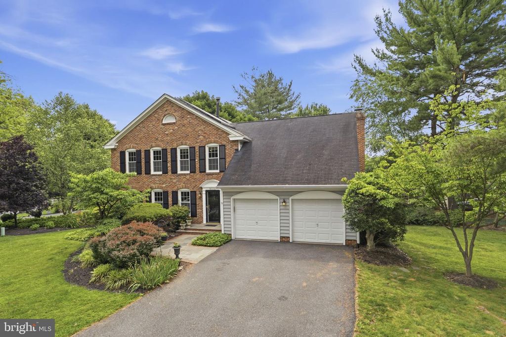 Image 1 of property listing at 9016 NESBIT CT, Gaithersburg, MD 20886