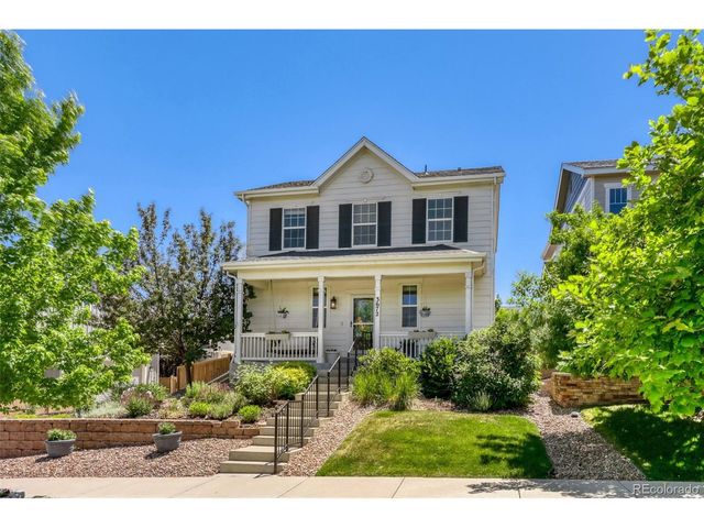 3672 Champagne Ave, Castle Rock, CO 80109