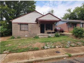 1645 ORLEANS ST, Memphis, TN 38106