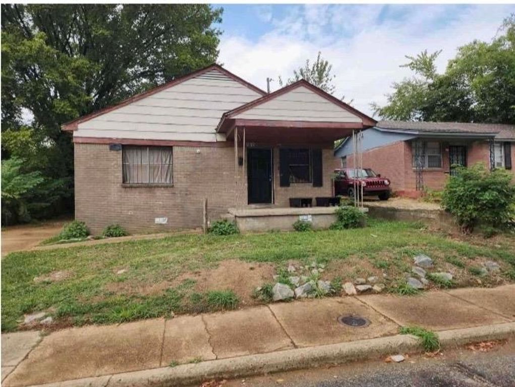 1645 ORLEANS ST, Memphis, TN 38106